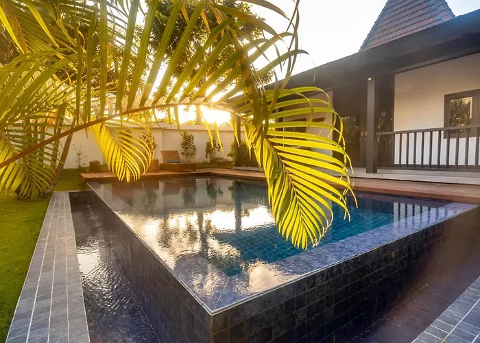 Villa Surya Melasti
