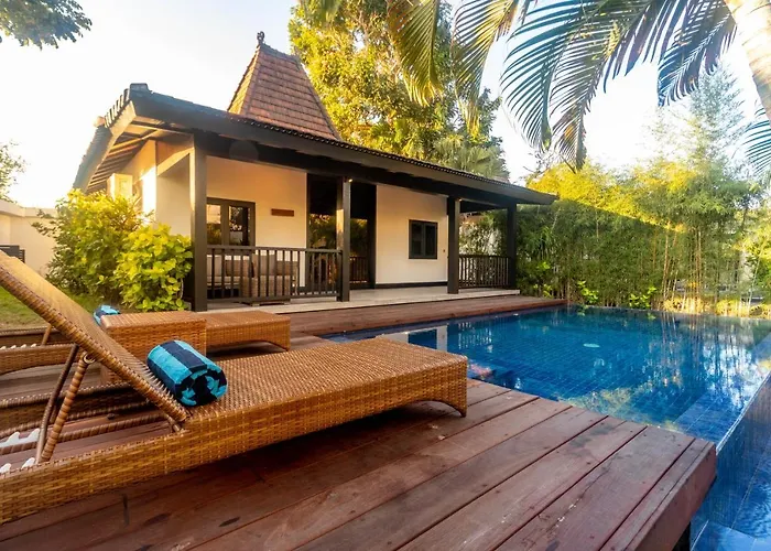 Surya Melasti Villa Uluwatu (Bali)