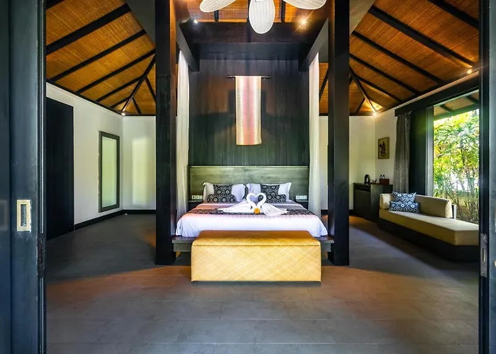 Villa Surya Melasti Uluwatu (Bali)