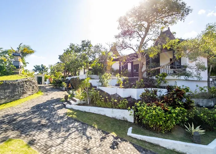 Surya Melasti Villa
