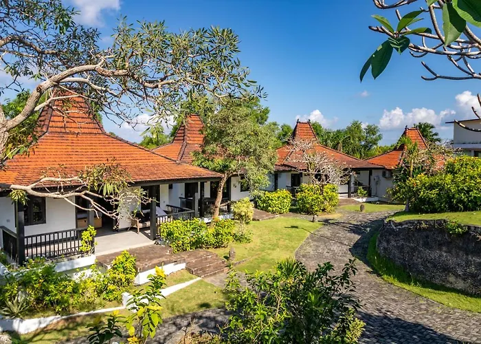 Villa Surya Melasti Uluwatu (Bali)