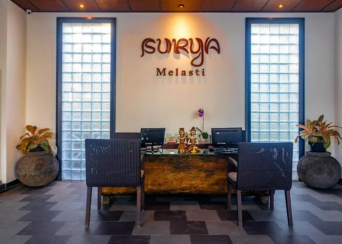 Villa Surya Melasti