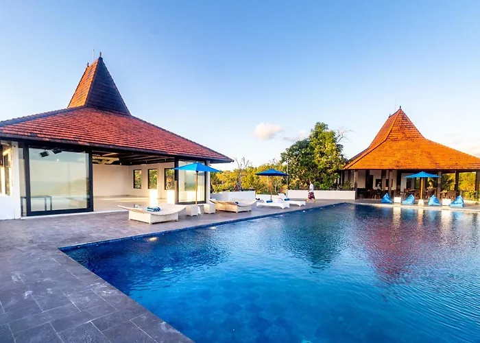Villa Surya Melasti *