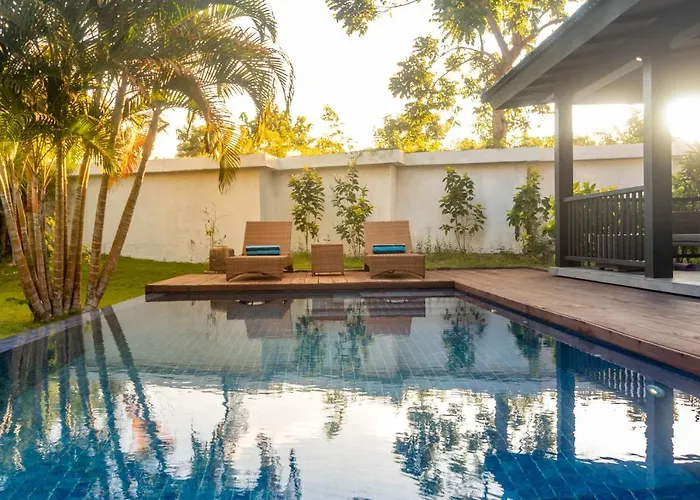 Villa Surya Melasti