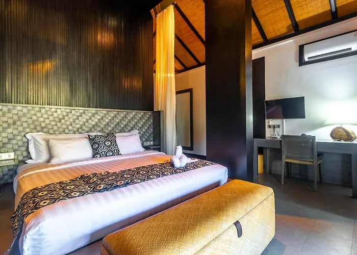 Villa Surya Melasti Uluwatu (Bali)
