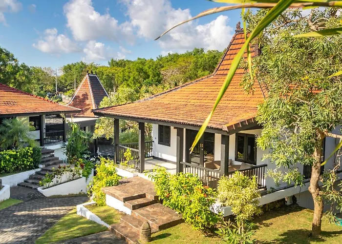 Villa Surya Melasti