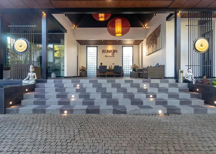 Surya Melasti * Uluwatu (Bali)
