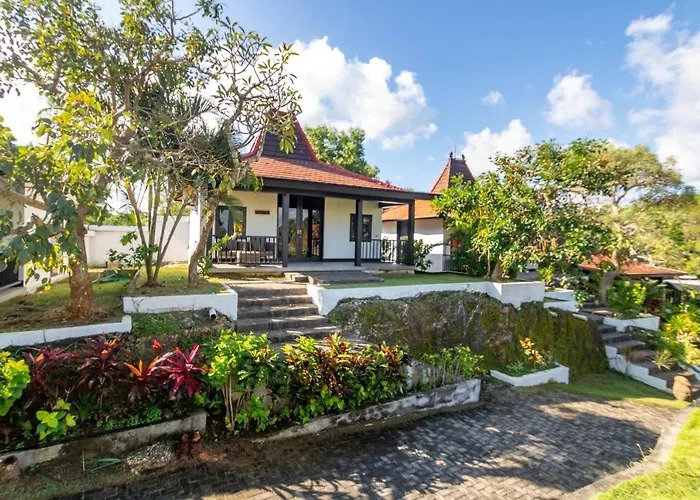 Villa Surya Melasti Uluwatu (Bali)