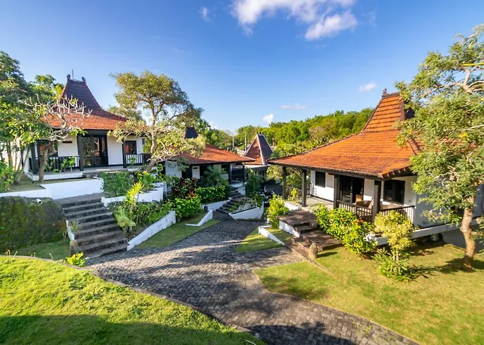 Surya Melasti Villa