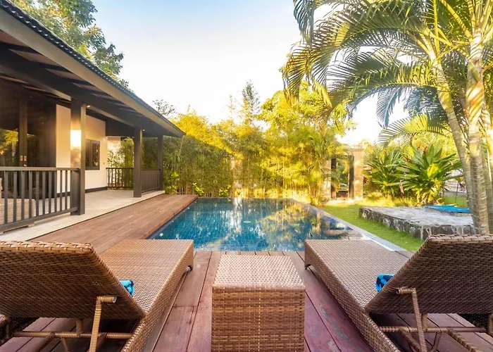 Villa Surya Melasti *