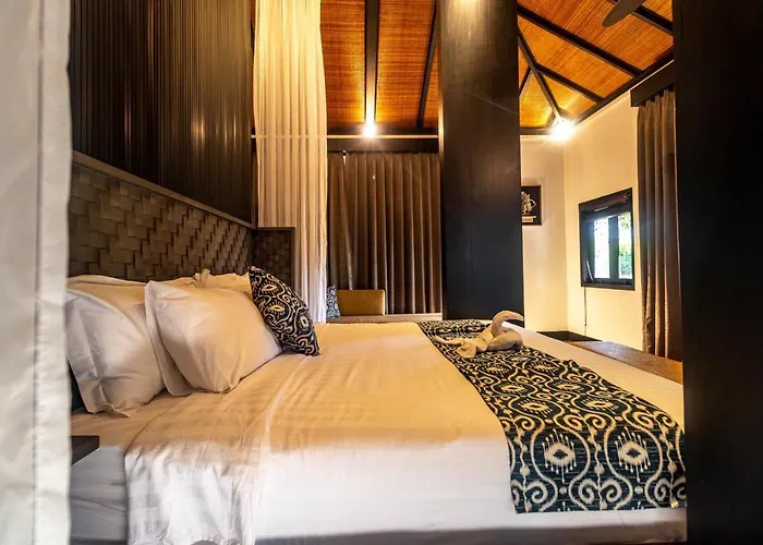 Villa Surya Melasti Uluwatu (Bali)