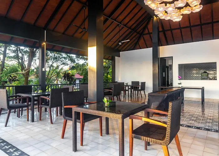 Surya Melasti Villa Uluwatu (Bali)