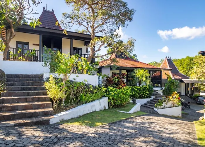 Villa Surya Melasti