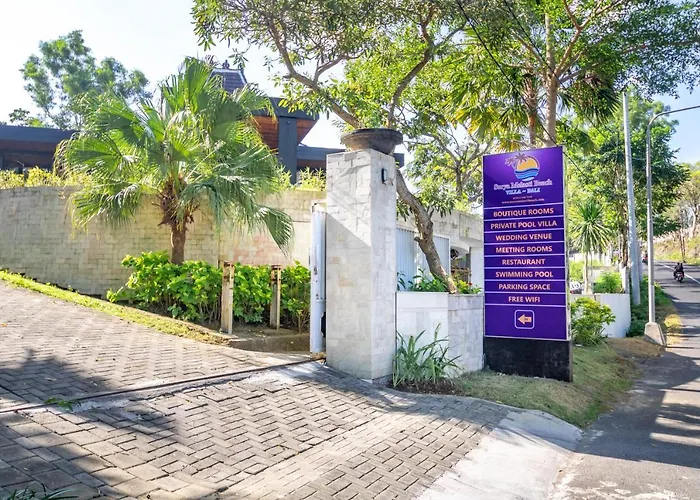 Surya Melasti Villa