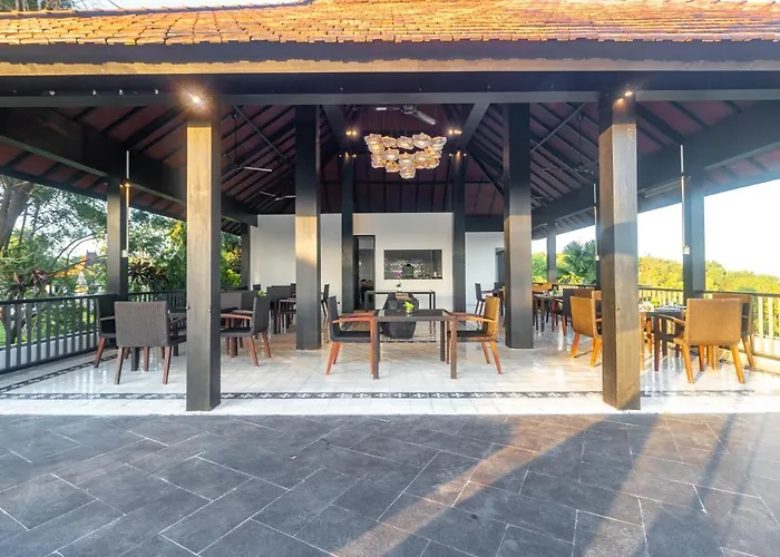 Surya Melasti Villa Uluwatu (Bali)