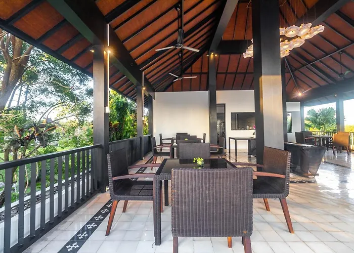 Villa Surya Melasti